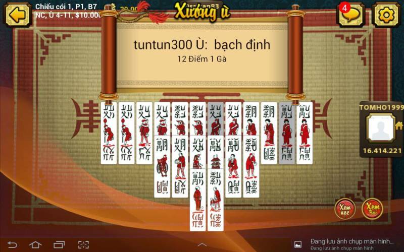 Mẹo nhớ nhanh quân bài Chắn từ cao thủ game bài