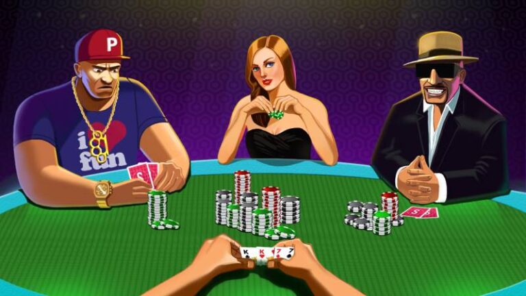 Tất Cả Về Luật Chơi Poker Cần Nắm Rõ Khi Vào Trận