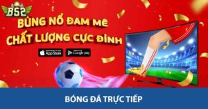 Bóng đá trực tiếp