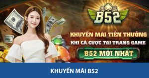 Khuyến mãi B52